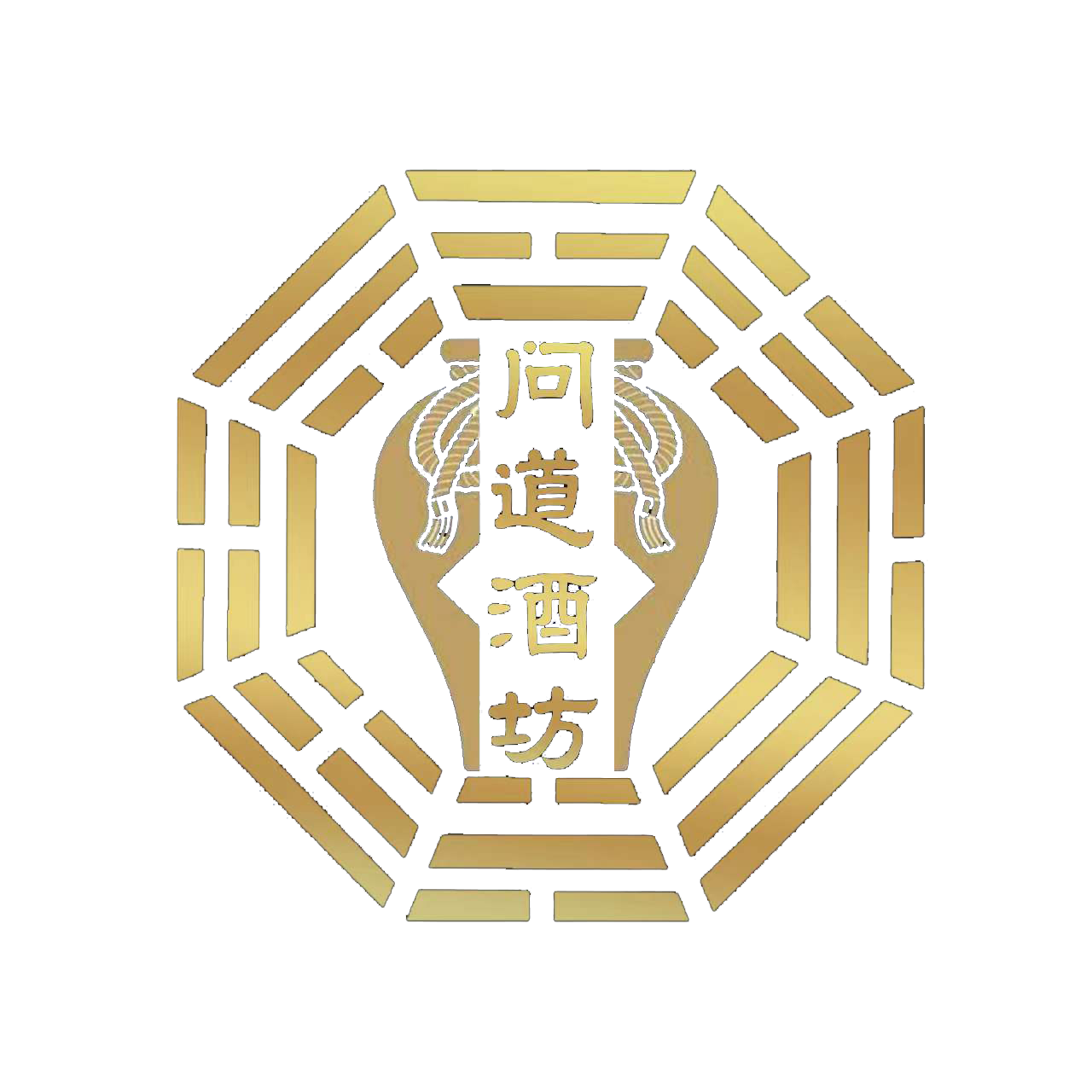 问道酒坊LOGO
