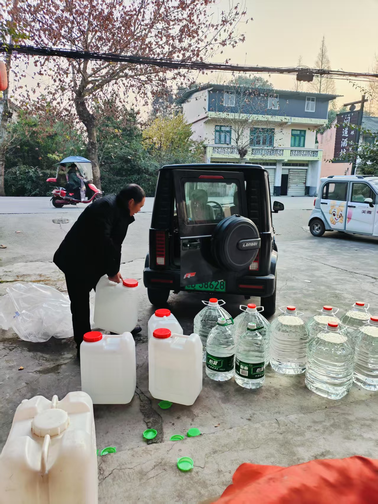 问道酒坊展示图4