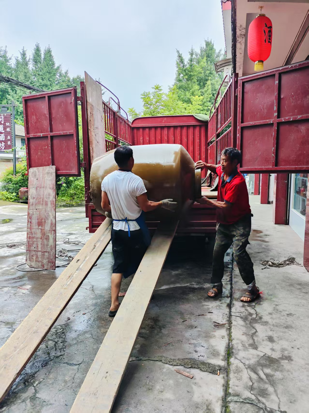 问道酒坊展示图6